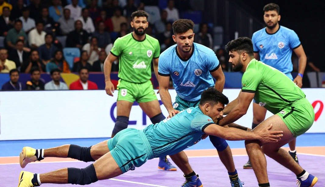 कॉमनवेल्थ कबड्डी चैंपियनशिप 2026: दिन-1 का पॉइंट्स टेबल जिसमें चौथा स्थान उस टीम को मिला जो मैदान पर उतरी ही नहीं