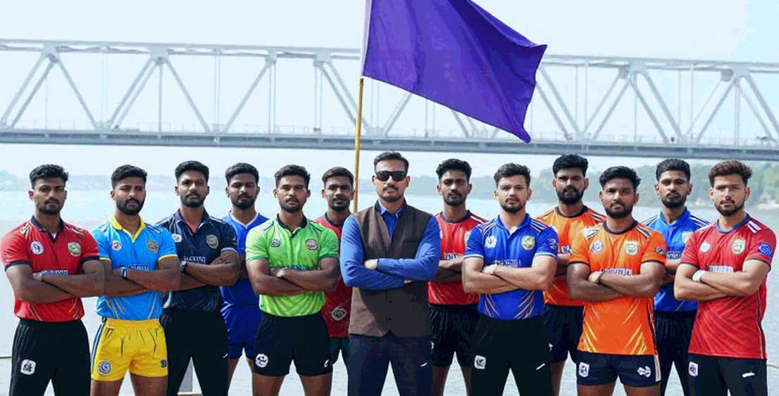बांग्लादेश तीसरे नंबर पर है, बिना एक रेड किए — अहमदाबाद की डे-1 तालिका का पूरा गणित बांग्लादेश तीसरे नंबर पर है, बिना एक रेड किए — अहमदाबाद की डे-1 तालिका का पूरा गणित