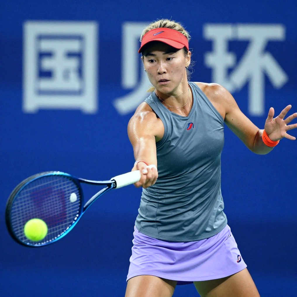 Ningbo's Ninety-Five Minutes: Rybakina Won the Scoreline, Lost the Closing Routine