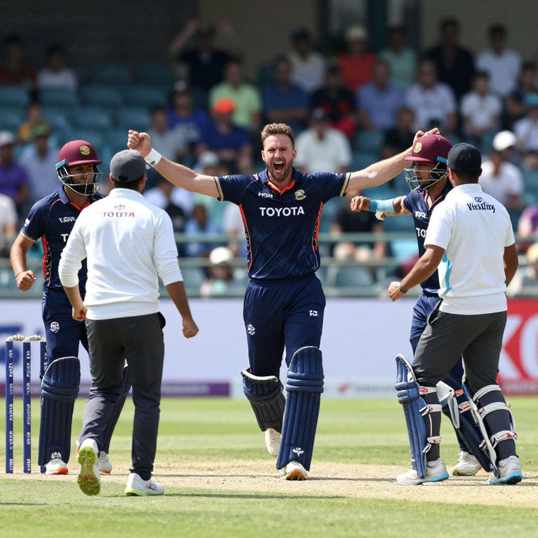 इंग्लैंड U19 का पाकिस्तान दौरा: अठारह नाम, दो यात्री जो रावलपिंडी नहीं पहुँचेंगे